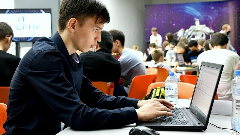 Челябинские школьники совершили IT-прорыв