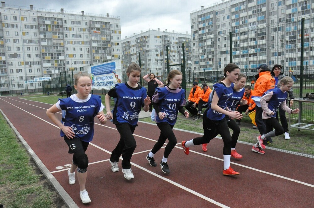 В Челябинской области стартовал региональный этап «Президентских состязаний» школьников