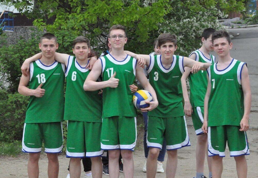В Челябинской области проходит региональный этап «Президентских спортивных игр»