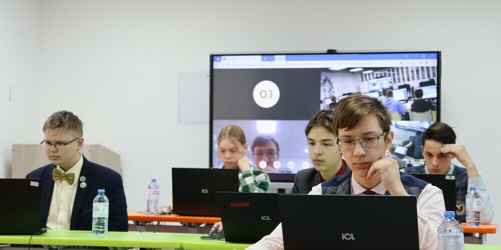 Юные шахматисты представили Челябинскую область на турнире  «II Шахматные игры»