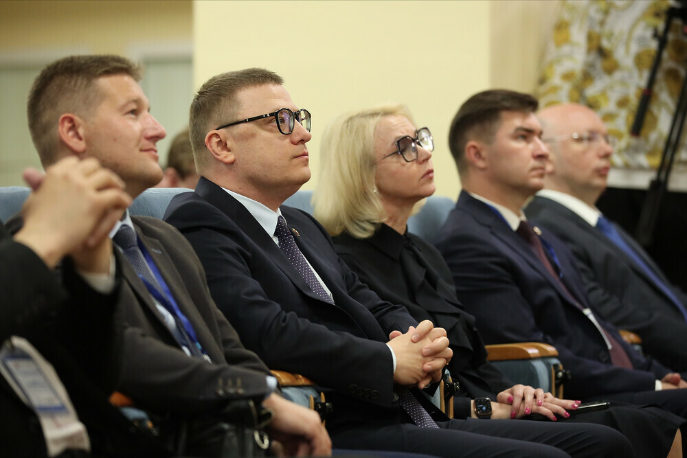 В Челябинске впервые проходит стратегическая сессия Московской школы управления Сколково