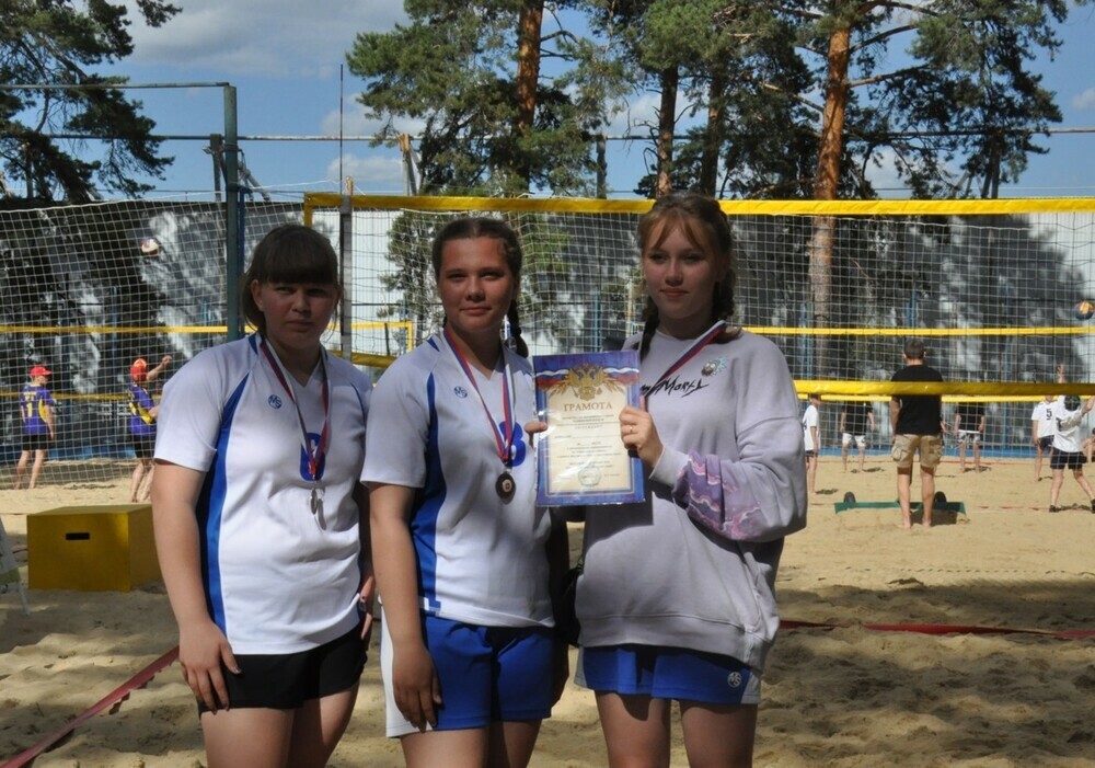 В Челябинске стартовал школьный фестиваль «Наше спортивное лето»
