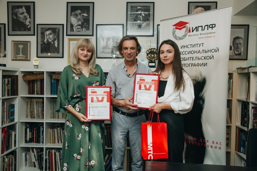 Юный фотограф из Челябинска стала победителем всероссийского конкурса «Поколение М» и прошла стажировку в Москве