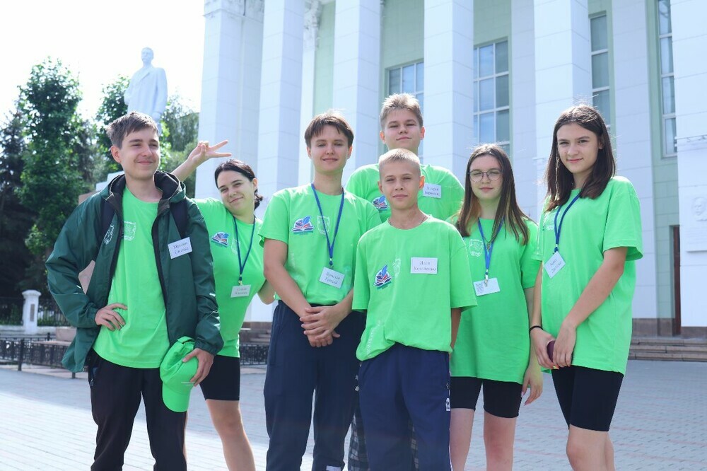 В Челябинске официально открыли вторую «Университетскую смену»