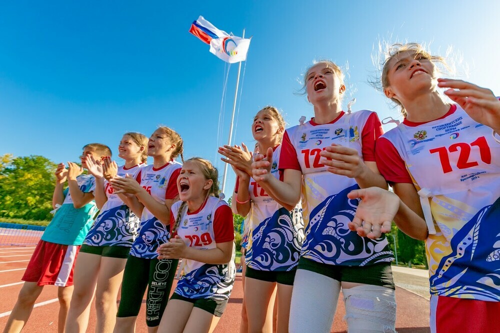 Школьные команды Челябинской области выступят на Всероссийских  стартах «Президентские состязания» и «Президентские спортивные игры»