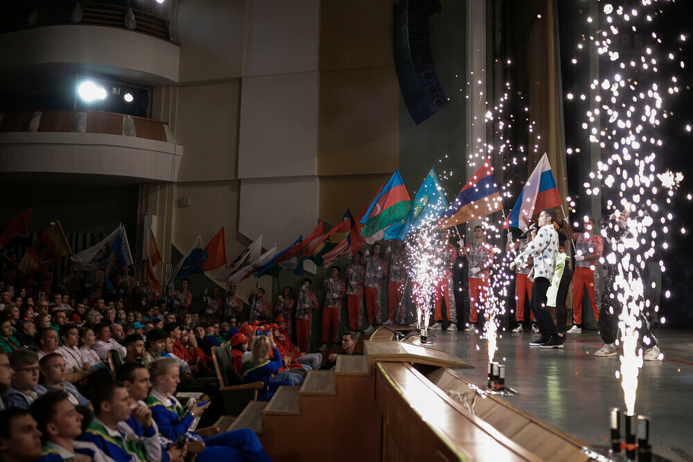 Челябинская область вошла в топ-10 регионов по итогам национального чемпионата «Молодые профессионалы»