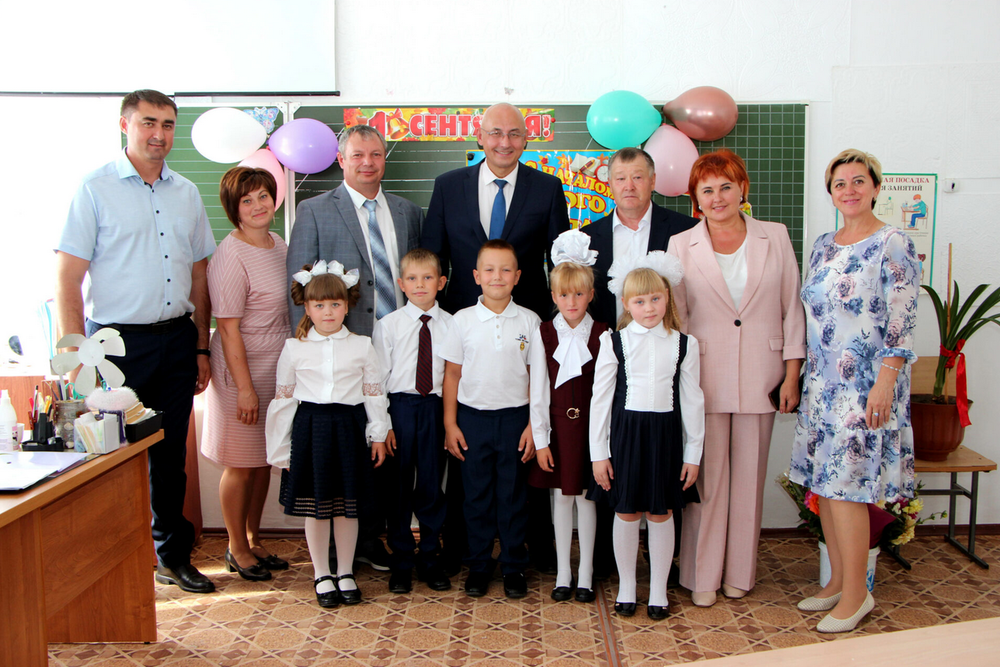 После капитальных ремонтов по программе модернизации школьных систем образования 9 школ Челябинской области приступили к занятиям