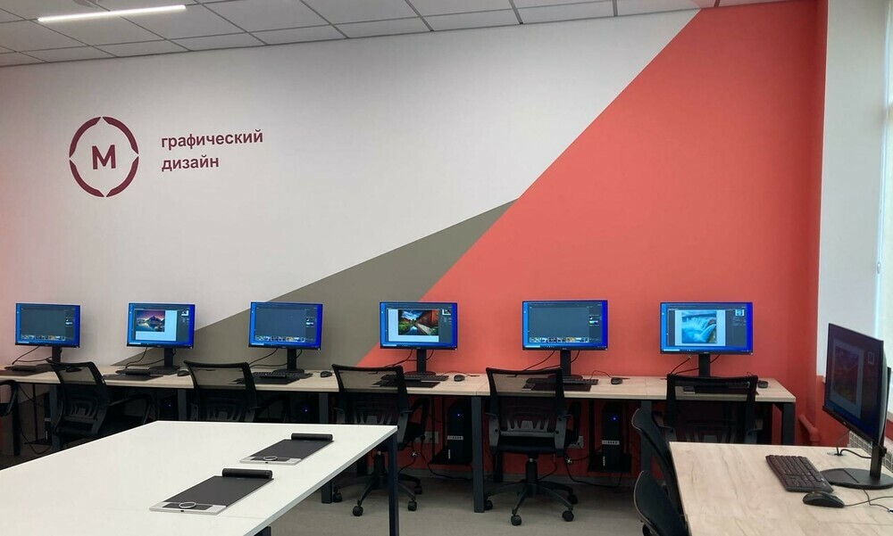 В трех организациях профессионального образования Челябинской области были открыты новые мастерские