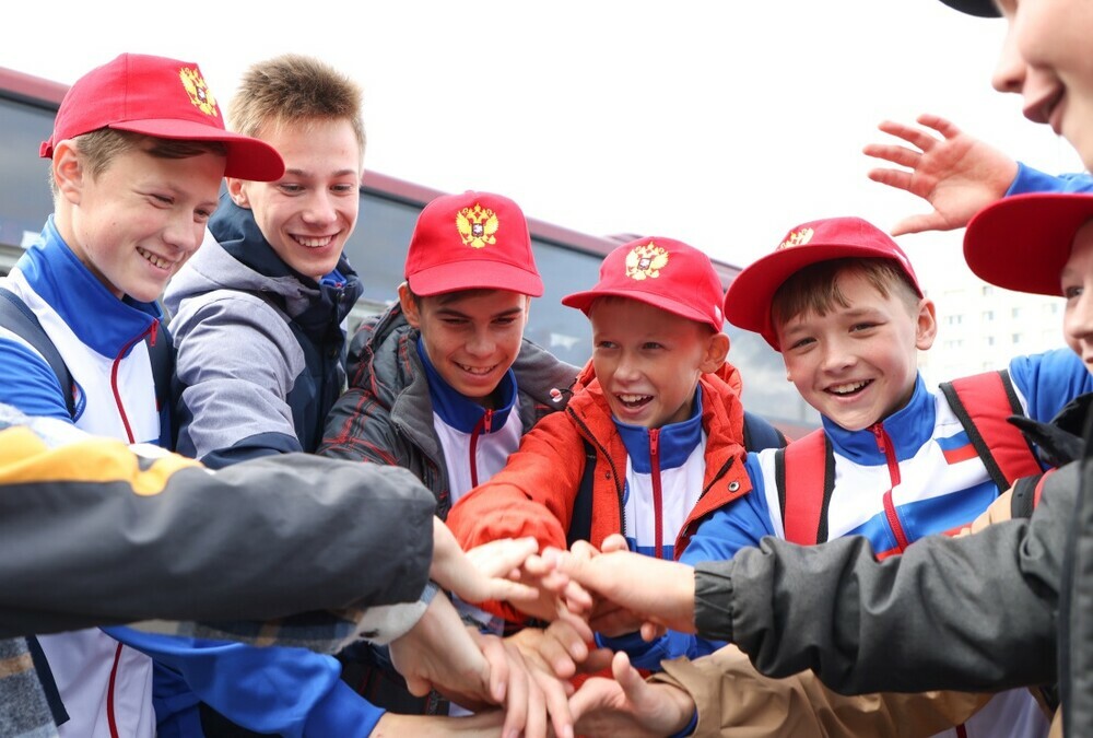 Южноуральские школьники поборются за награды на Спартакиаде Союзного государства в Республике Беларусь