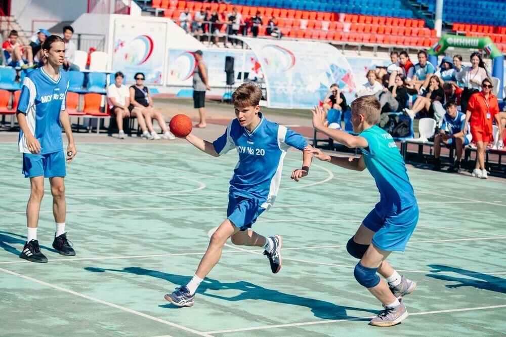 Всероссийский форум школьных спортивных клубов стартует в Казани