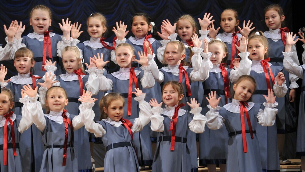 В Челябинской области пройдёт региональный этап Всероссийского конкурса хоровых и вокальных коллективов