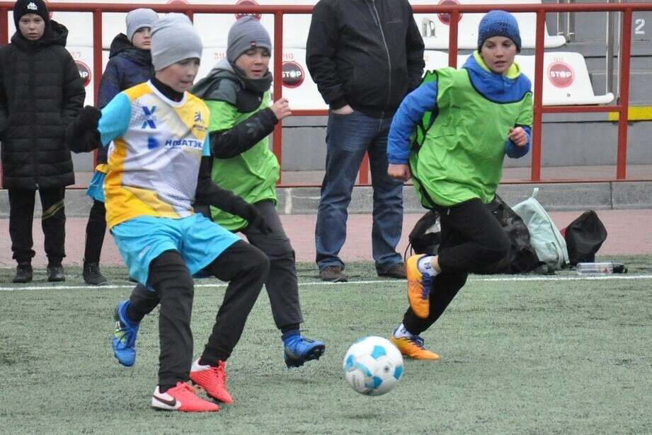 В Челябинске стартовал заключительный дивизионный этап «Кубка НОВАТЭК-2022» по мини-футболу