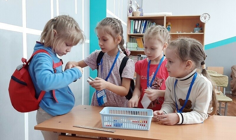 Названы имена лучших дошкольников-робототехников Челябинской области