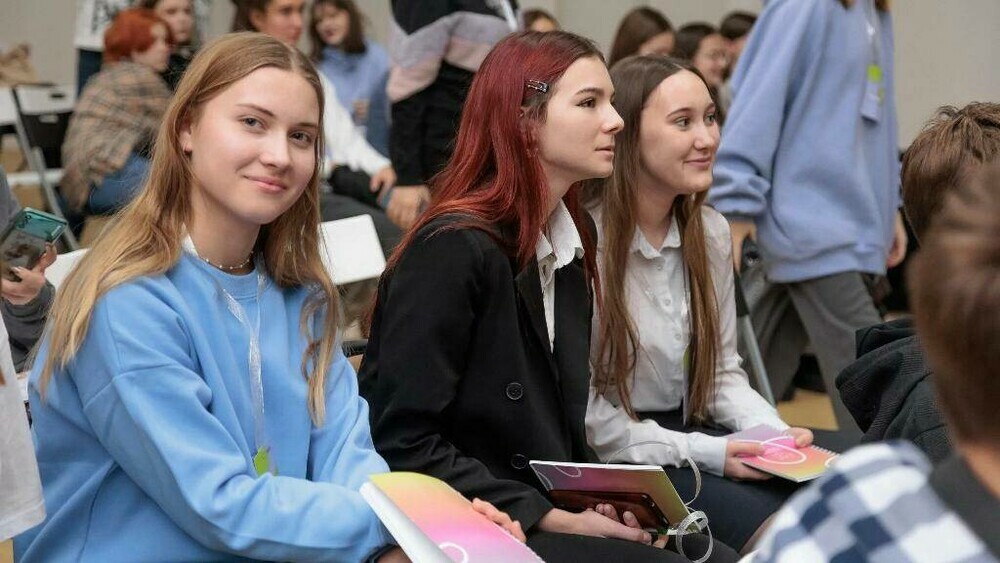 Региональный фестиваль школьных медиа прошёл на Южном Урале