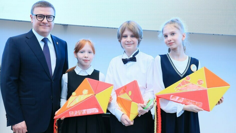 В Челябинской области состоялось торжественное открытие Года педагога и наставника