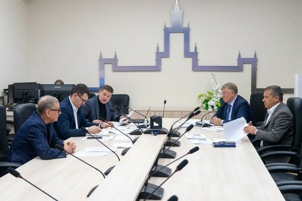 Правительство Челябинской области оказывает поддержку  проектам Уральского НОЦ