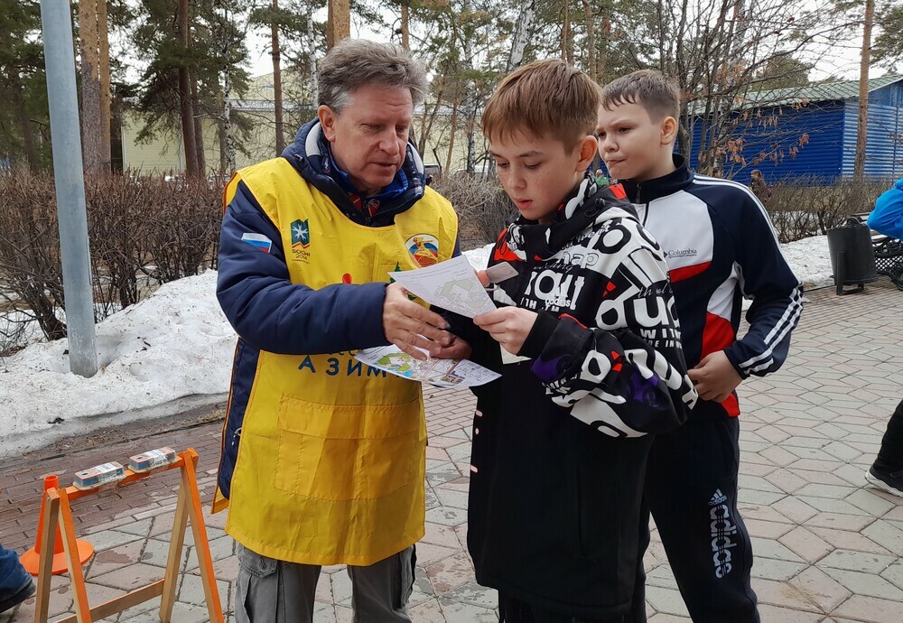 В Челябинске стартовал региональный этап Всероссийских соревнований Школьных спортивных клубов