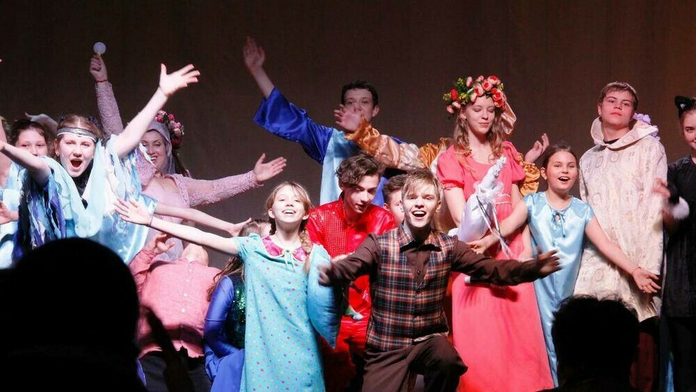 Детские театральные коллективы Южного Урала ждёт «Признание»