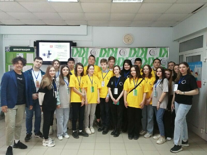 Школьники Челябинской области вступили в борьбу за звание юных профессионалов