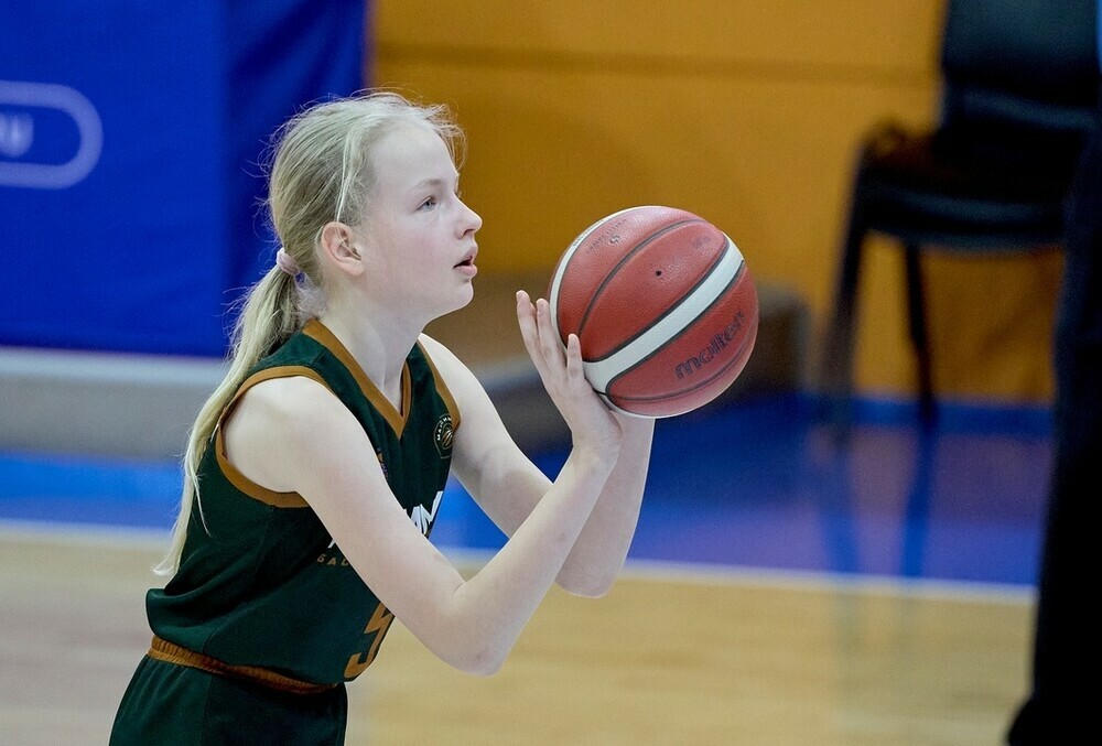 В Челябинской области завершился турнир по баскетболу в рамках Спартакиады учащихся сельских районов