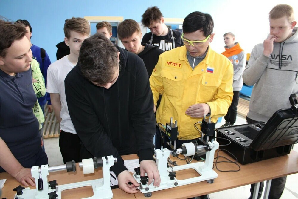 В Челябинской области прошел единый день открытых дверей проекта «Профессионалитет»