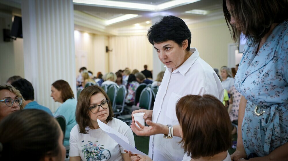 В Челябинской области обсудили «Новые стратегии развития дополнительного образования»