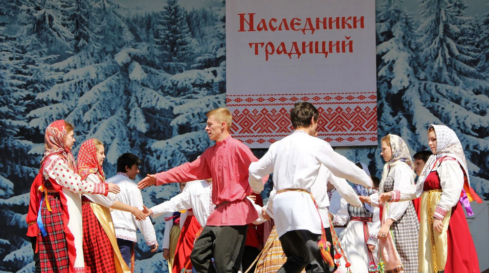 Подведены итоги регионального этапа Всероссийского детского фестиваля народной культуры «Наследники традиций»