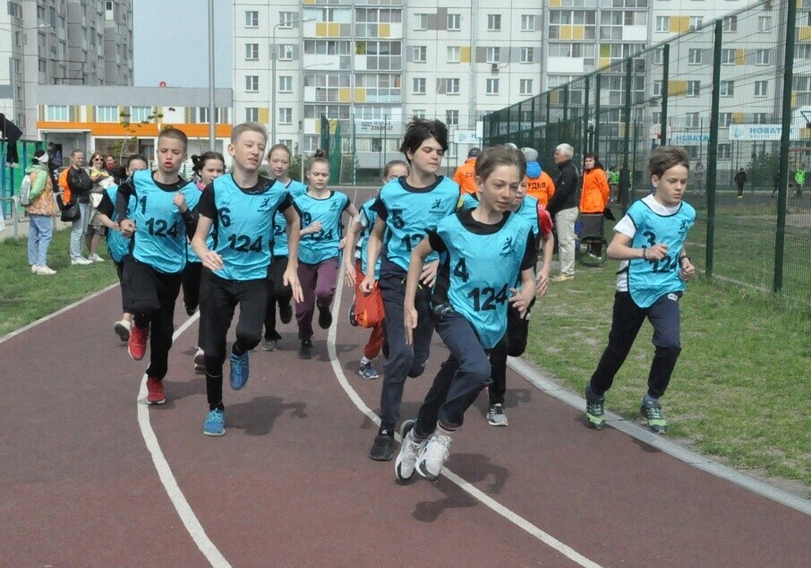 В Челябинской области дан старт Всероссийским соревнованиям школьников «Президентские состязания»