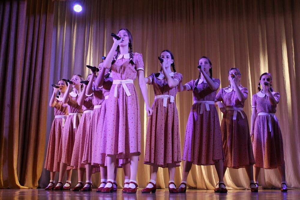 17 тысяч школьников приняли участие в региональном этапе Большого Всероссийского фестиваля детского и юношеского творчества