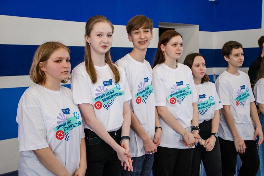 Школьники из Челябинской области стали финалистами Всероссийского конкурса «Большая перемена»