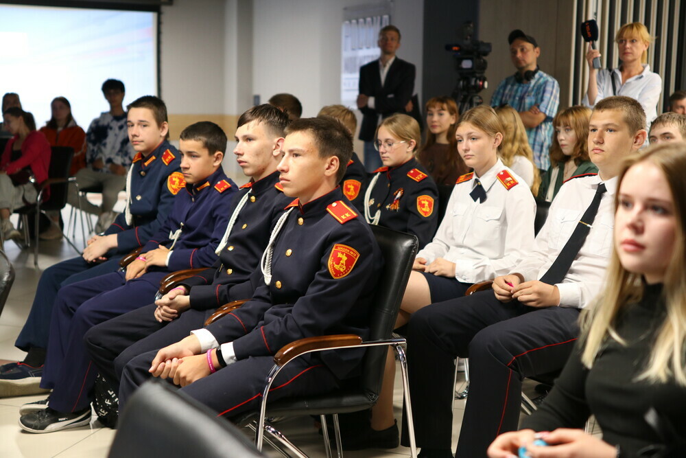 Военно-патриотический форум «Знание о Героях» прошел в Челябинске