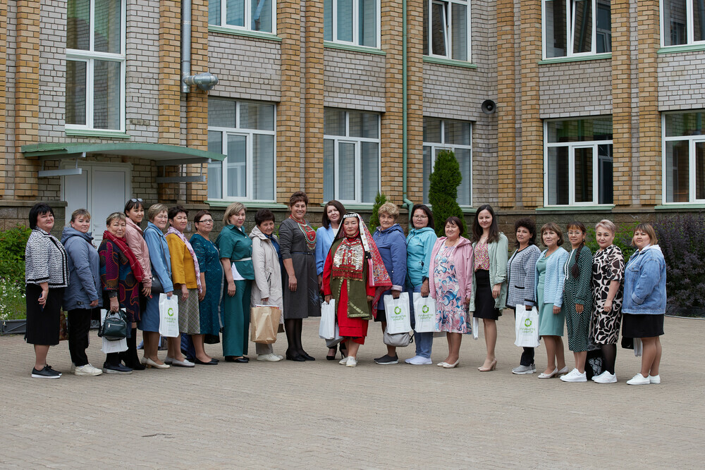 Челябинская делегация приняла участие в семинаре для учителей башкирского языка и литературы регионов России и стран СНГ