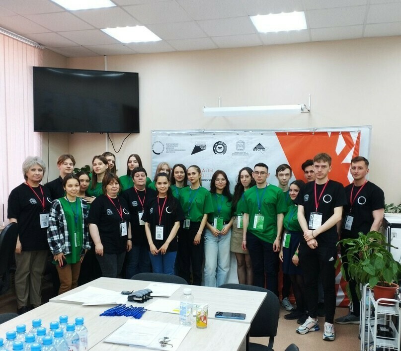 Команда из Челябинской области примет участие в Чемпионате высоких технологий