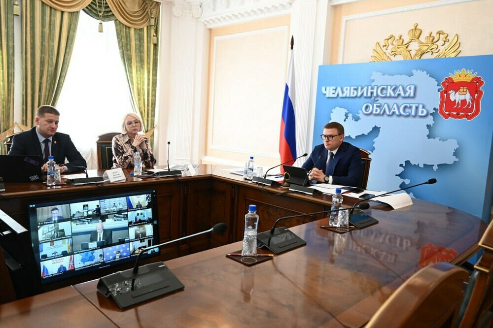 Губернатор Челябинской области Алексей Текслер принял участие в заседании Совета научно-образовательных центров мирового уровня