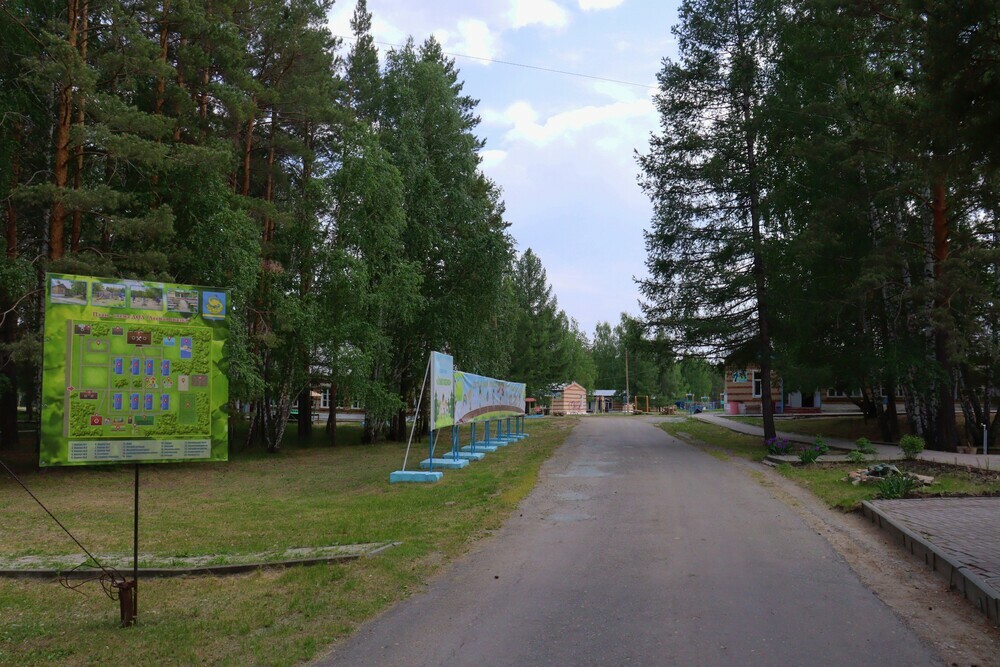 В Челябинской области за счет федерального финансирования будут возведены два модульных здания в лагере «Лесная сказка»