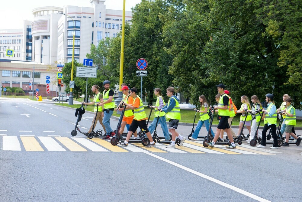 В России выберут лучшего педагога по обучению детей основам безопасного поведения на дорогах