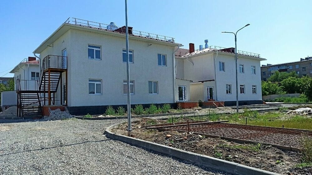 В Челябинской области продолжается строительство и реконструкция детских дошкольных учреждений