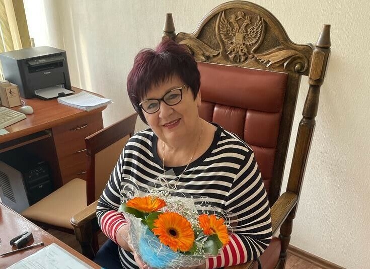 5 октября ушла из жизни бессменный руководитель ОК «Смена» Лили Личковаха