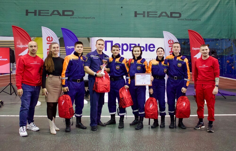В Челябинской области прошел региональный чемпионат Всероссийского проекта «Первая помощь»
