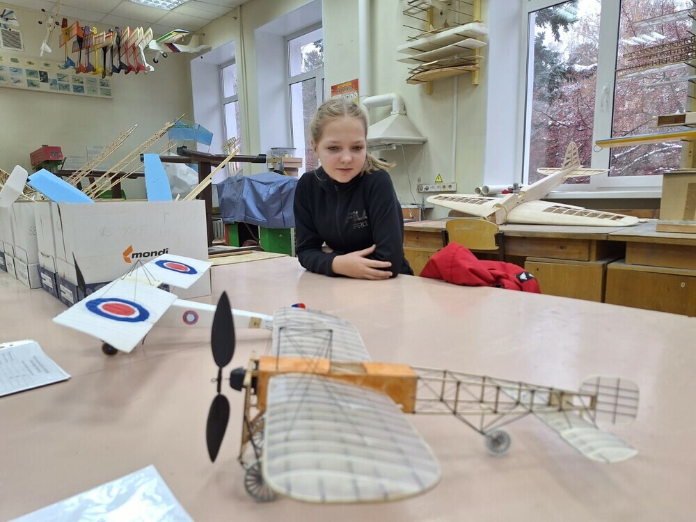 Завершено Первенство Челябинской области по авиамодельному спорту среди юношей в классе комнатных моделей