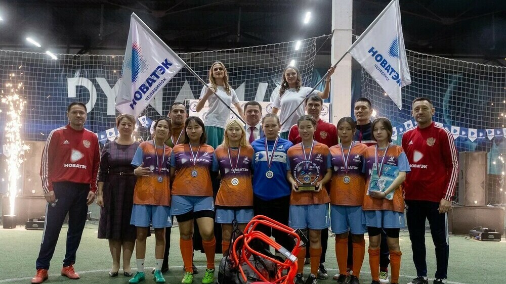 Педагог из Аргаяшского района стал победителем Всероссийского конкурса «Футбол в школе»