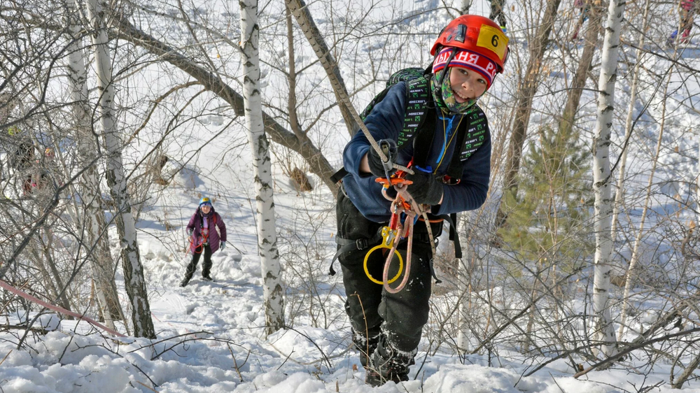 Школьников Южного Урала приглашают принять участие в лыжном контрольно-туристском маршруте