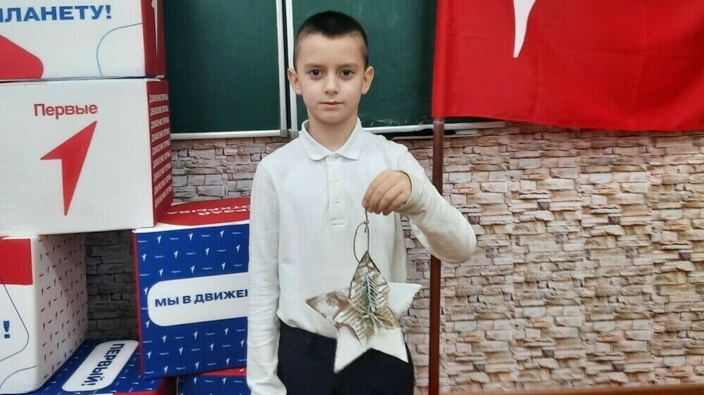 Школьник из Челябинской области стал победителем Всероссийского онлайн-марафона «Я-юннат!»
