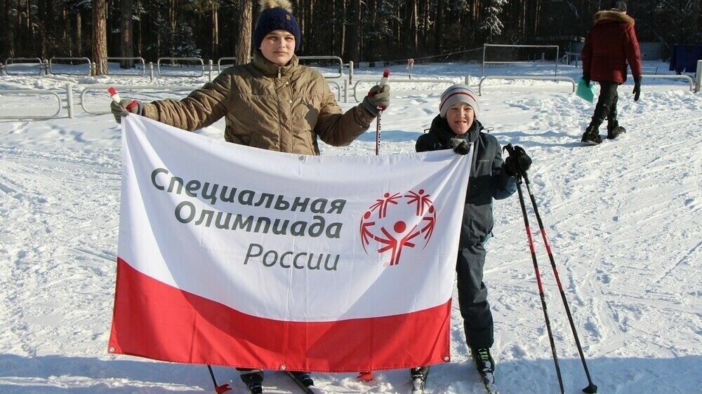 В Челябинске стартовали соревнования по программе Специальной Олимпиады России