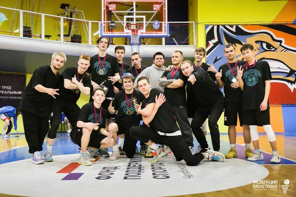 Главные награды Чемпионата АСБ в дивизионе «СПО Челябинская область» нашли своих героев