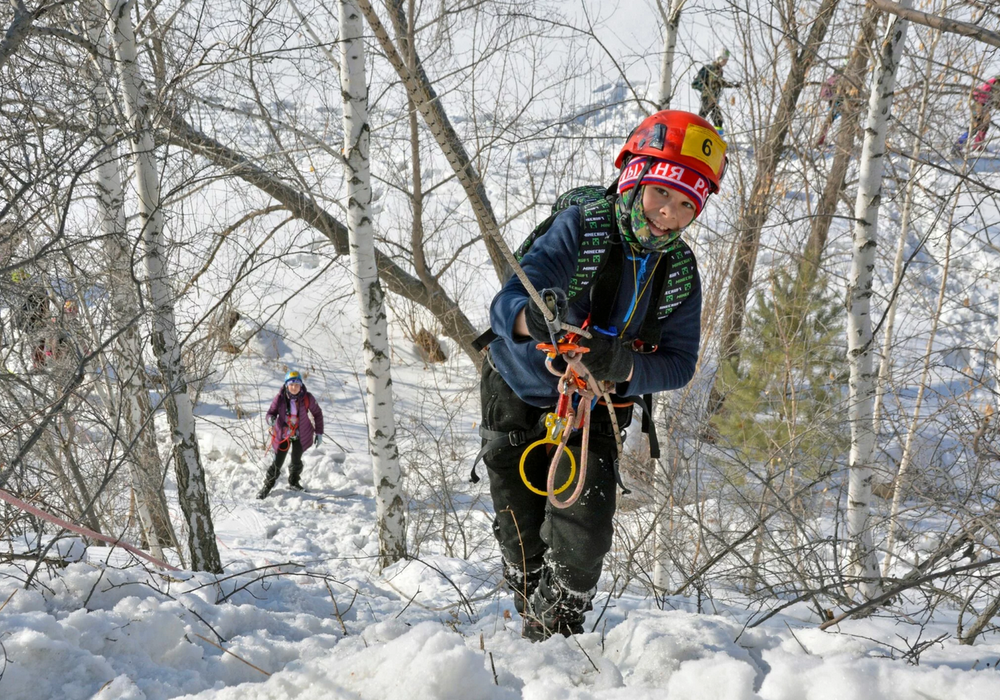 Школьников Южного Урала приглашают принять участие в лыжном контрольно-туристском маршруте