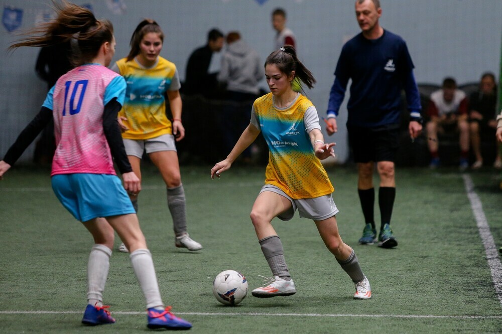 Школьные команды Челябинской области выступят на Всероссийском финале проекта «Мини-футбол – в школу»
