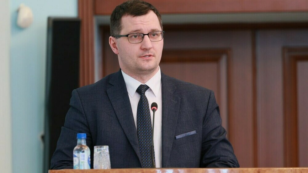 Виталий Литке назначен Министром образования и науки Челябинской области