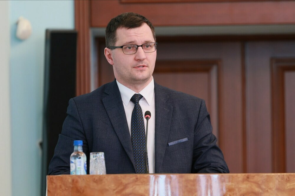 Виталий Литке назначен Министром образования и науки Челябинской области