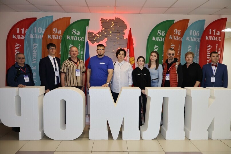 22-23 апреля в Челябинске прошел молодежный цифровой форум «На ты с IT»
